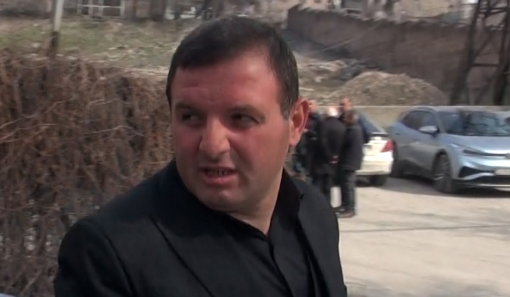 Սպարտակ Ղուկասյանին կալանավորելու միջնորդություն է ներկայացվել դատարան