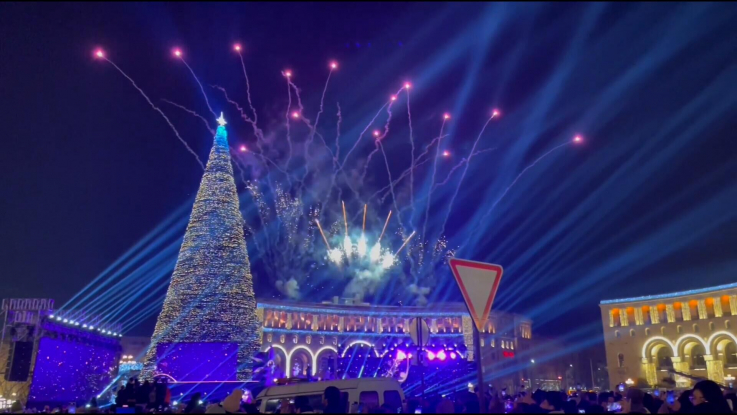 Լույսերի վառման արարողությունը տեղի կունենա դեկտեմբերի 14-ին. Ավինյան