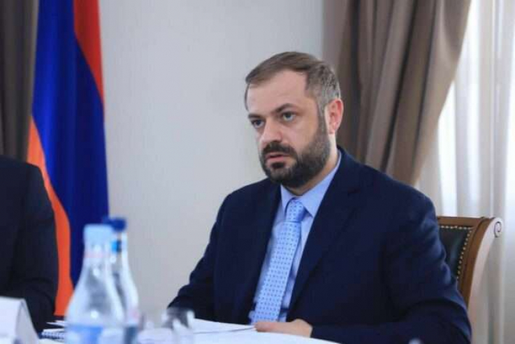 Նախորդ տարվա հոկտեմբերի համեմատ աշխատատեղերը ավելացել են 30923-ով. Պապոյան
