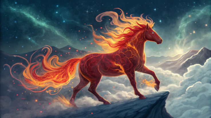 2026 թվականը կարմիր հրե ձիու տարի է.աստղագուշակ՝ կենդանակերպի բոլոր նշանների համար