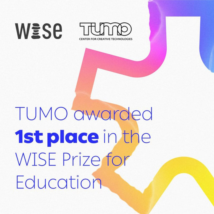 AI նախագծի համար Թումոն առաջին մրցանակ է ստացել Դոհայում WISE մրցանակաբաշխությունում  