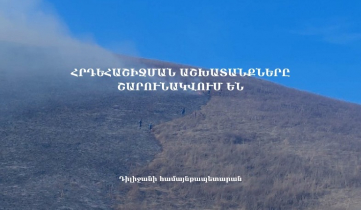 Խնդրում ենք պահպանել հանգստություն և խուճապի չմատնվել․ Դիլիջանի համայնքապետարան