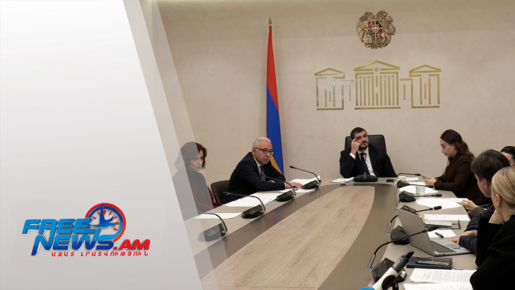 Քննարկվել է ԵՄ ճգնաժամային կառավարման գործողություններում ՀՀ մասնակցությանն առնչվող համաձայնագիրը