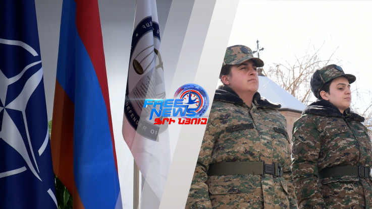 Կանանց նշանակալի մասնակցության խթանումը՝ Հայաստանի զինված ուժերում