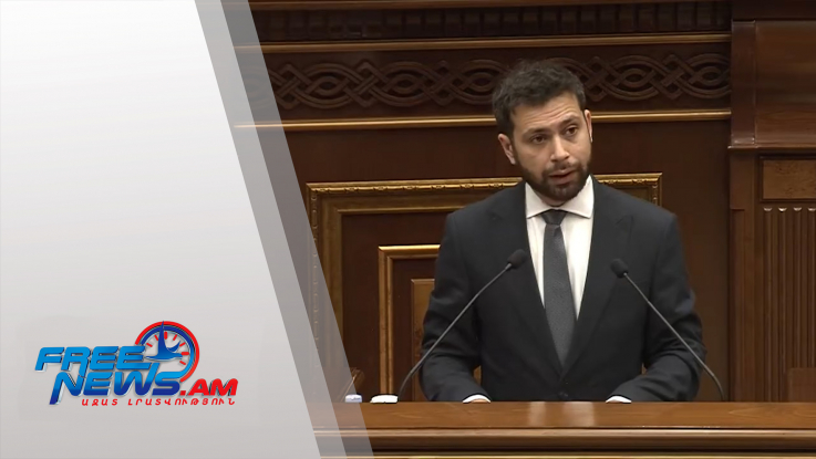 ՀՀ-ն ուզում է ոչ միայն անվտանգության սպառող լինել, այլև աջակցել Եվրոպայի անվտանգային միջոցառումներին