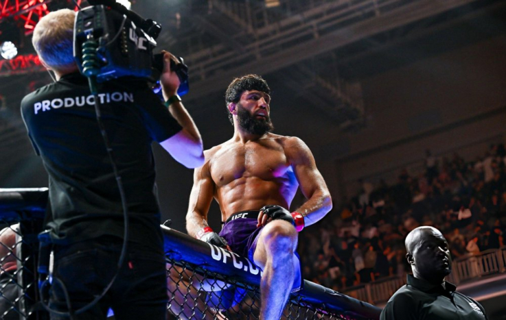 Ծառուկյանը մինչև 2026 թվականի վերջ UFC-ի տիտղոսային մենամարտ չի ստանա. ինչ է պատահել