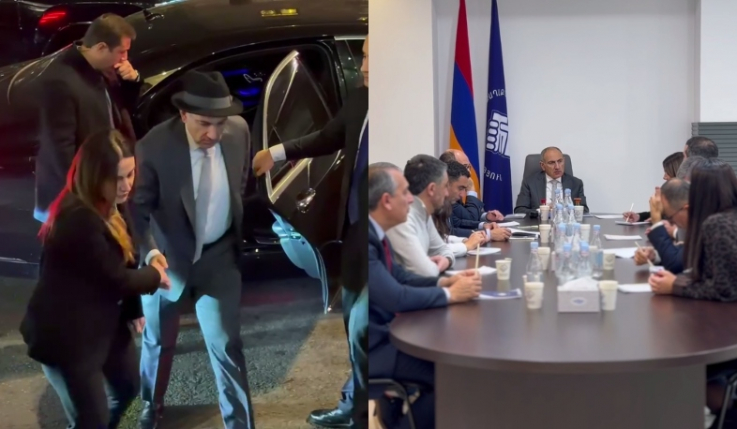 Սկսում ենք պատգամավորի թեկնածուների գրանցման գործընթացը․ Նիկոլ Փաշինյան