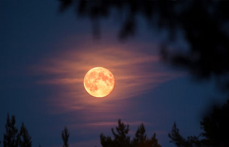 Երկրի բնակիչները կտեսնեն այս տարվա վերջին գերլուսինը. Ազիզյանն ասել է՝ երբ և որ ժամին