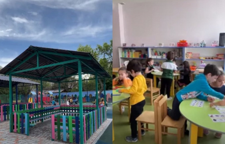 Նոր Նորք վարչական շրջանի N 109 մսուր-մանկապարտեզը հիմնանորոգված է և համալրված նոր գույքով. վարչապետ