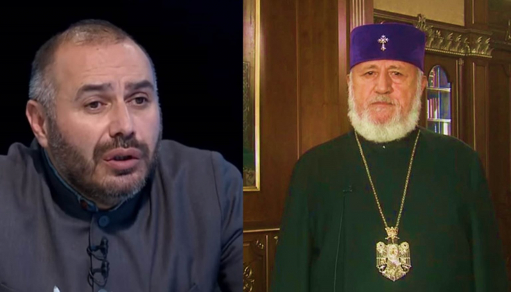 Մայր Աթոռի համար հսկա ֆեյքերի բանակ է աշխատում․ Գևորգ եպիսկոպոս