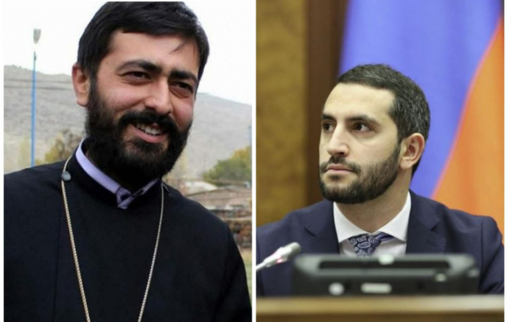 Կտրիճ Ներսիսյանը կաթողիկոս չէ, հետևաբար` Տեր Թադեն շարունակում է հանդիսանալ քահանա․ Ռուբինյան