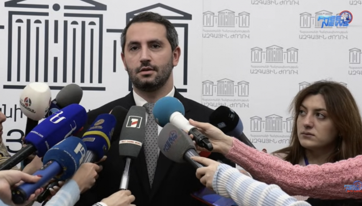 2018թ-ին Արցախյան խնդրի կարգավորման նոր առաջարկ չի եղել․ Ռուբինյան