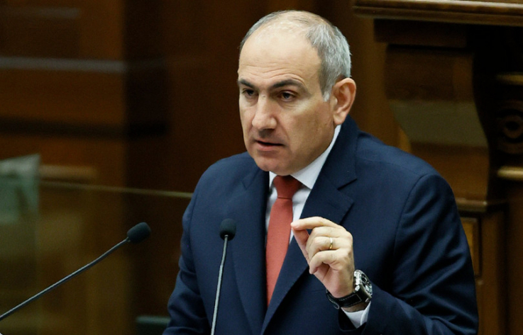 Այո, վախեցել եմ, ո՞վ չի վախենում՝ մենակ խելագարը, դուք եք, որ սուպերմեններ եք. Փաշինյանը՝ ընդդիմությանը