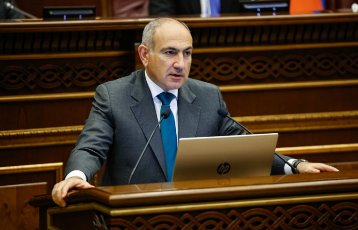 Մենք այսօր ունենք լրջագույն պատմական ձեռքբերում՝ Հայաստանի Հանրապետությունը ոչ մեկի գրպանում չէ. Փաշինյան