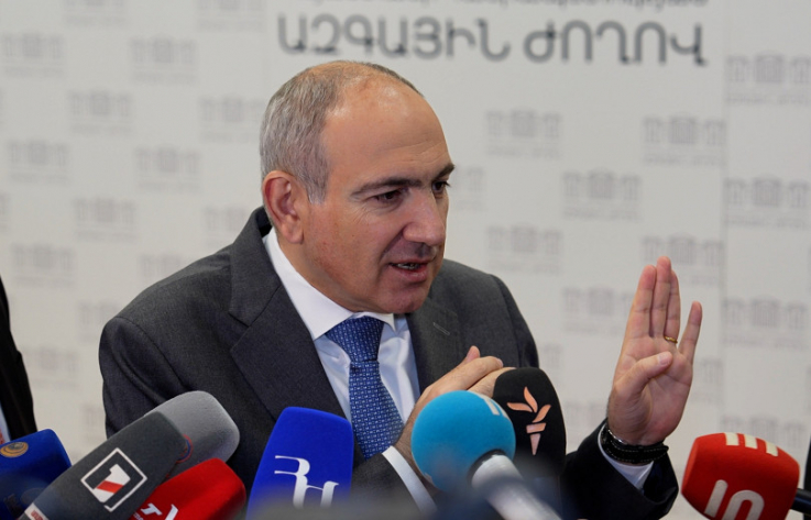 Առաքելական եկեղեցուն ոչինչ ավելի մեծ վնաս չի հասցնում, որքան Կտրիճ Ներսիսյանի ներկայությունը. Փաշինյան