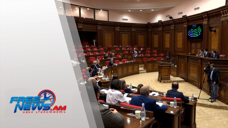 Փախչող առնետները, տեսնելով, որ նավը չի խորտակվում, չեն նյարդայնանում, այլ գազազում են․ Սիմոնյան