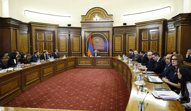 Վարչապետի գլխավորությամբ քննարկվել է ՀՀ զբոսաշրջության զարգացման 2026–2030 թթ․ ռազմավարական ծրագիրը