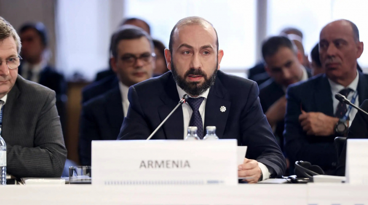 Հայաստանի և Թուրքիայի միջև սահմանի ամբողջական բացումը հաջորդ կարևոր օղակն է․ Միրզոյանի ելույթը