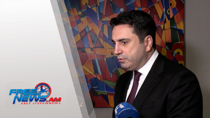 Խաղաղության պայմանագիրը ձեռնատու է և՛ Հայաստանին, և Ադրբեջանին. Ալեն Սիմոնյան