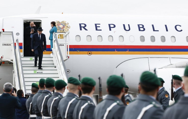 Վարչապետ Նիկոլ Փաշինյանը Համբուրգից կմեկնի Մոսկվա