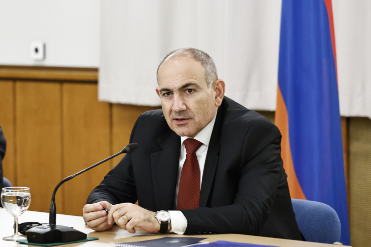 ՀՀ-ում չի կարող լինել «Արևմտյան Ադրբեջան»․ Վարչապետը Համբուրգում պատասխանել է լրագրողների հարցերին