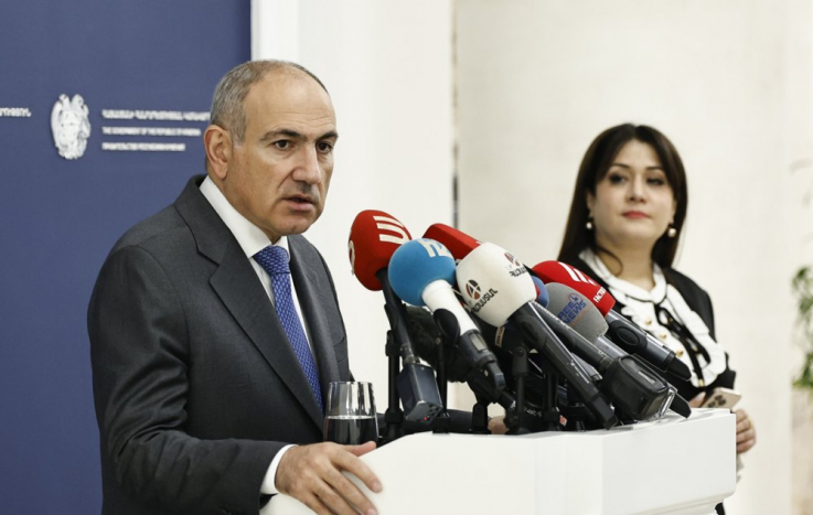 Առավոտյան Նիկոլ Փաշինյանը շարունակել է իր ուղևորությունը և մեկնել Մոսկվա․ Բաղդասարյան