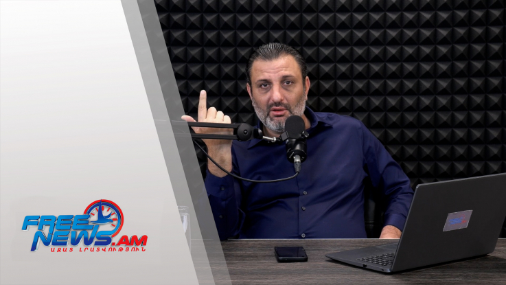 Ազատ շփում․ Ինչ հարվածներ են փորձել հասցնել Հայաստանի պետականությանը Կտրիճն ու իր համախոհները