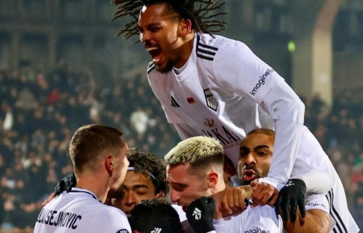 Անկարգություններ Երևանում․ձերբակալվել է 17  լեհ երկրպագու