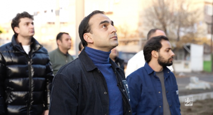 Շենգավիթում խստացվելու է շինարարական աշխատանքների որակի վերահսկողությունը․ Ավինյան