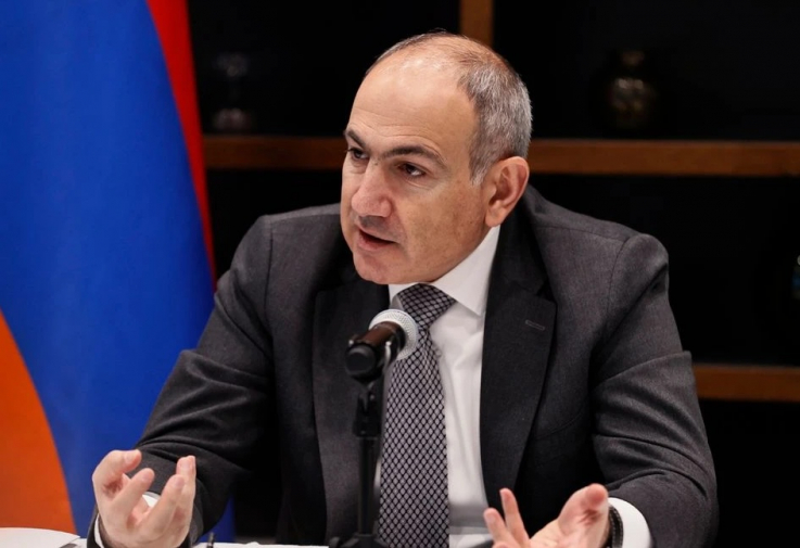 Եկեղեցին վերածել են քաղաքական կուսակցության.Փաշինյան