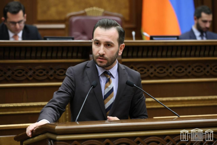 1 միլիոն մարդու «գողացել են» մեր պետությունից. Հայկ Կոնջորյան