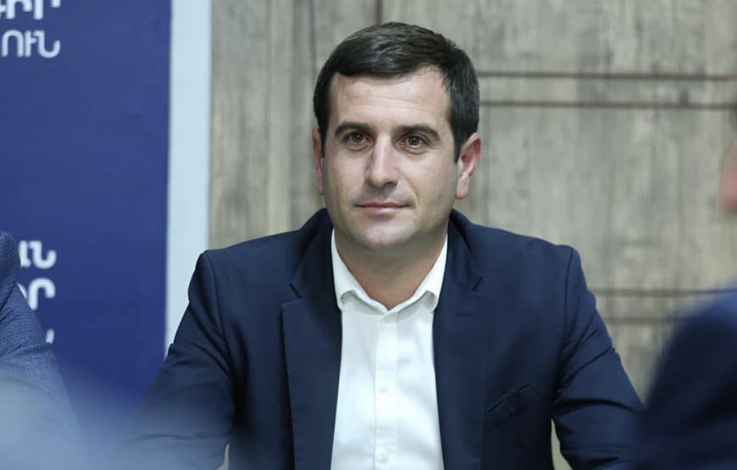 Դեկտեմբերի 19-ին տեղի կունենա Արմավիրի գլխավոր տոնածառի լույսերի վառման արարողությունը