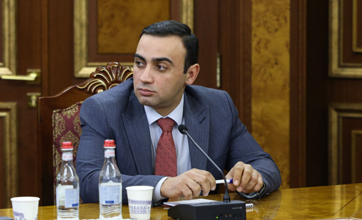 Սա է ձեր վերաբերմունքը Սյունիքին ու սյունեցիներին. Չախոյան