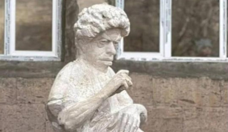 Զանգակատան միջնակարգ դպրոցի բակից կհեռացվի Պարույր Սևակի արձանը