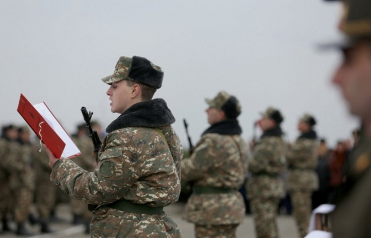 Պարտադիր զինվորական ծառայության ժամկետը կրճատվեց. ԱԺ-ն ընդունեց օրենքի փոփոխության նախագիծը