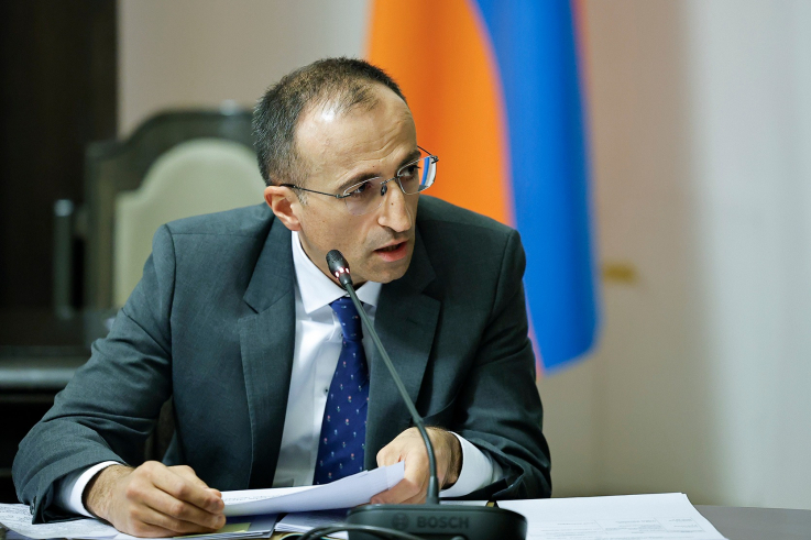 Ստի ոտքը կարճ է. 3 65+ անձանց առողջության ապահովագրություն. Արսեն Թորոսյան