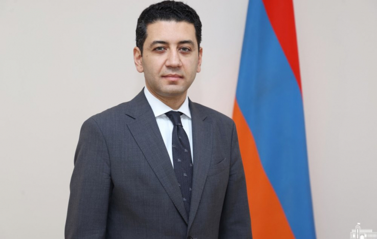 Երևանը հաշվի է առել Թեհրանի կենսական շահերը Վաշինգտոնի համաձայնագրի հարցում. Իրանում ՀՀ դեսպան