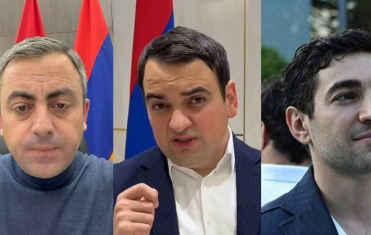 Չեմ հավատում, որ չխաչակնքվող հայրը սովորեցրել է խաչակնքվել, ֆրանկ հորեղբայրը՝ ՀԱԵ հետևորդ դառնալ. Հակոբյան