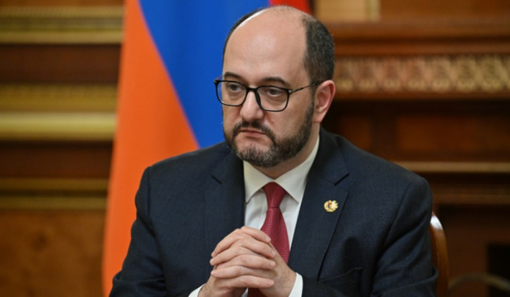 Լոնդոնի միջազգային աճուրդից ինչ եզակի նմուշ է գնելու Հայաստանը. Արայիկ Հարությունյանը լուսանկար է հրապարակել