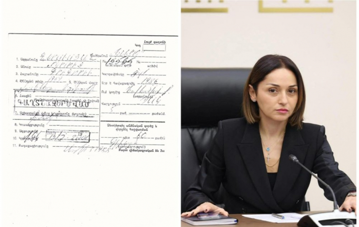 Եզրասը ԿԳԲ-ի գործակալ է․ արդյո՞ք կտեսնենք՝ ինչպես է Կտրիճ Ներսիսյանը կարգալույծ անում Եզրասին․ Վարդանյան