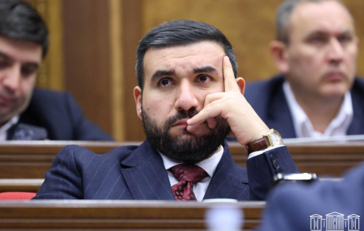 Սրանք որ ասում են «տիրադավ»՝ բառի «տեր» արմատի տակ ԿԳԲ-ն նկատի ունեն․ Ալեքսանյան