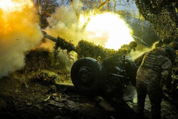 Ուկրաինայի զինված ուժերը հայտնել են ռազմաճակատի երկայնքով ռուսական ուժերի դեմ 235 մարտերի մասին․ ծանր մարտեր են մղվել Պոկրովսկի հատվածում