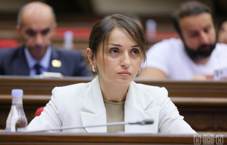 Աչքս ջուր կտրեց Մայր Աթոռի տեղեկատվական բաժնից արձագանքի սպասելով. գոնե Եզրասն ինքը հերքի, որ գործակալ է