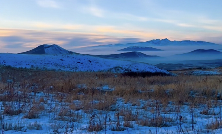 Բնության հրաշքը. Սուրենյանը տեսանյութ է հրապարակել