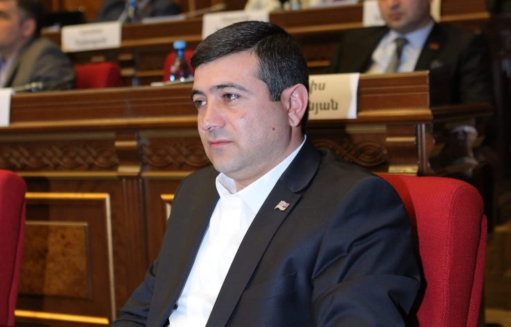  Հայաստանն այսօր համարվում է էլեկտրաէներգիա արտահանող երկիր և էլ ավելի է ամրապնդում ինքնիշխանությունը. Սարիկ Մինասյան