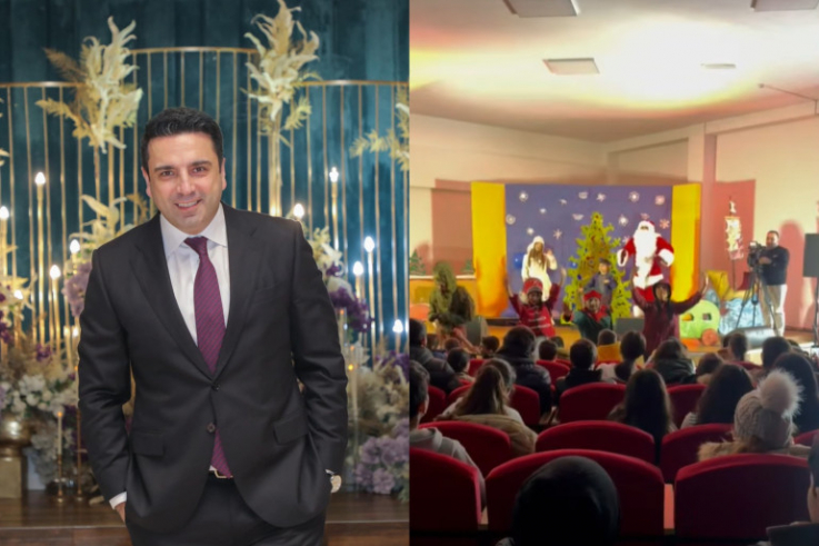 Կիրանց գյուղ․ մեր երեխաները երջանիկ են. սա է իրական Հայաստանը. Ալեն Սիմոնյան