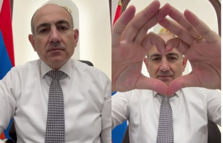 ՀՀ վարչապետը լավ օր է մաղթել բոլորին