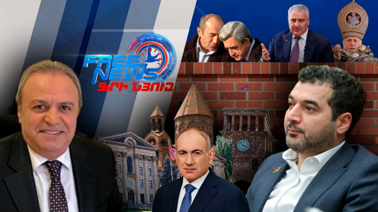 Ազատ զրույց. Իմ չառաջադրվելը զարմանալի չէ, նախկինում էր, որ կառչած էին այդ աթոռից. Հրաչյա Հակոբյան