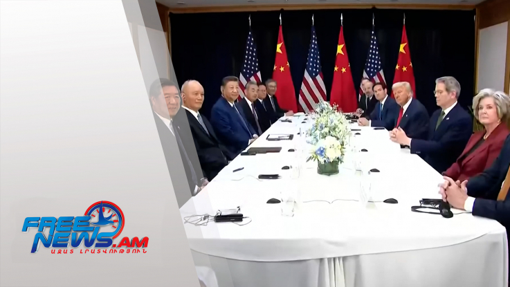 Չինաստանը պատժամիջոցներ է սահմանել ԱՄՆ-ի նկատմամբ