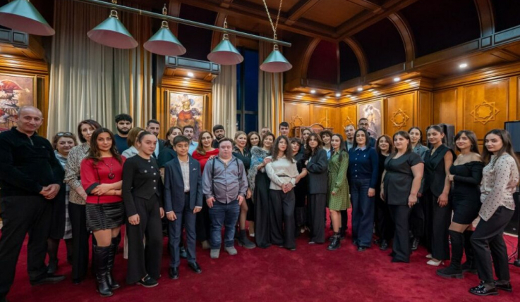 «Իմ քայլը» հիմնադրամն ամփոփել է 2025 թվականը` վերահաստատելով, որ հաջողության միակ գրավականը կրթությունն է